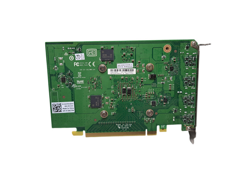 NVIDIA Quadro M2000 | 4GB GDDR5 PCIe Graphics Card | 4x Display Port