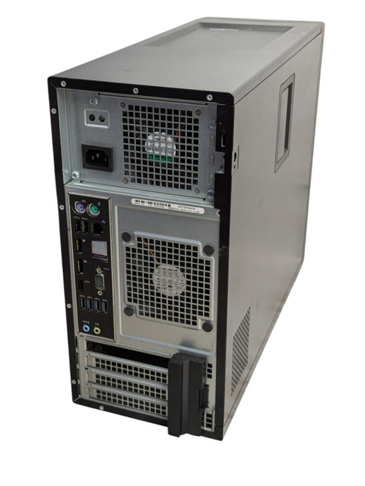 DELL Precision Workstation 3620 Intel Xeon E3-1245 v6 @ 3.70Ghz 32GB RAM $