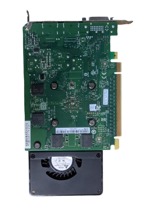 NVIDIA Quadro K2200 GDDR5 4GB PCI-E Graphics Card 2x DisplayPort  1x DVI-I