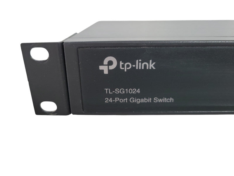 TP-Link TL-SG1024 24-Port Gigabit Ethernet Switch !