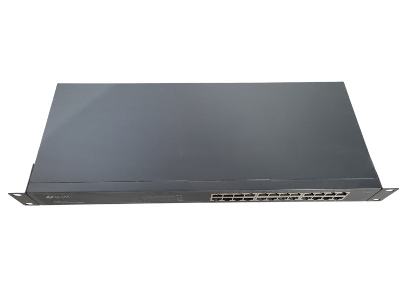 TP-Link TL-SG1024 24-Port Gigabit Ethernet Switch !