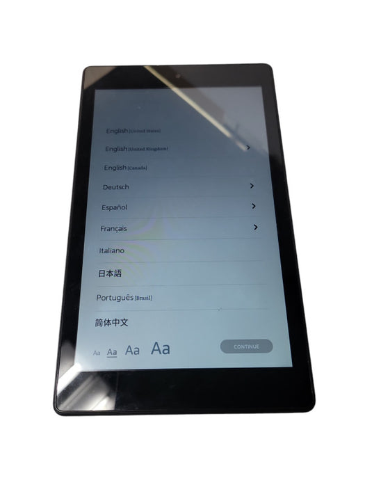 Amazon Fire HD 8 Tablet  Δ