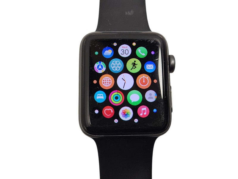 Apple Watch Series 3 Cellular Aluminum 42mm (3rd gen) $