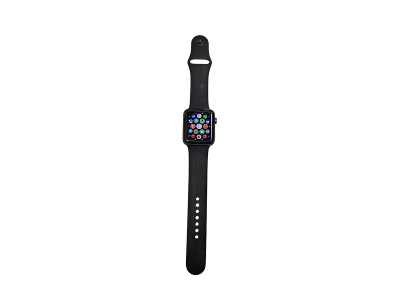 Apple Watch Series 3 Cellular Aluminum 42mm (3rd gen) $