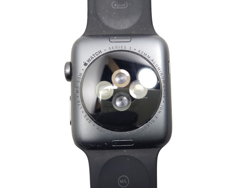 Apple Watch Series 3 Cellular Aluminum 42mm (3rd gen) $