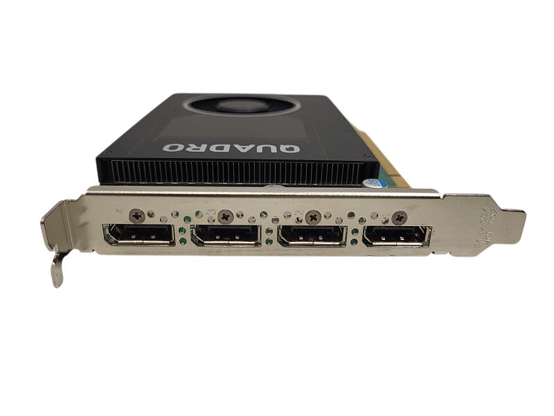 NVIDIA Quadro M2000, 4GB GDDR5 PCIe Graphics Card, 4x Display Port $