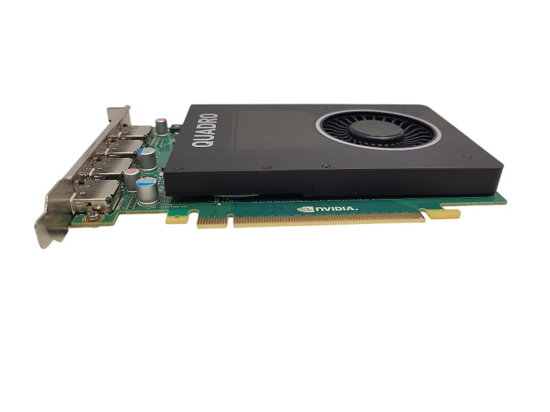 NVIDIA Quadro M2000, 4GB GDDR5 PCIe Graphics Card, 4x Display Port $