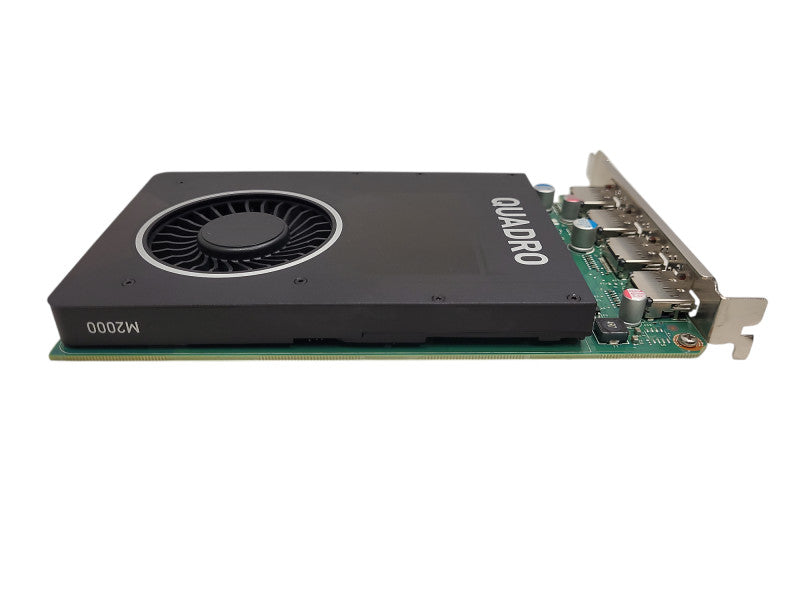 NVIDIA Quadro M2000, 4GB GDDR5 PCIe Graphics Card, 4x Display Port $