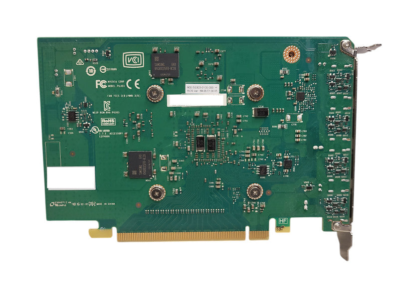 NVIDIA Quadro M2000, 4GB GDDR5 PCIe Graphics Card, 4x Display Port $
