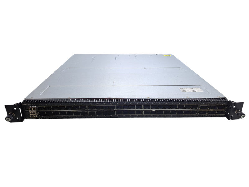 Dell S5048F-ON | 48-Port 25GbE SFP28, 6-Port 100GbE QSFP28 | 2x 750W PSU's