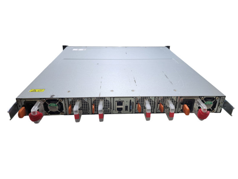 Dell S5048F-ON | 48-Port 25GbE SFP28, 6-Port 100GbE QSFP28 | 2x 750W PSU's