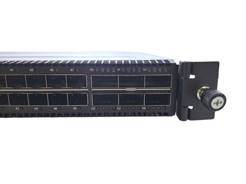 Dell S5048F-ON | 48-Port 25GbE SFP28, 6-Port 100GbE QSFP28 | 2x 750W PSU's