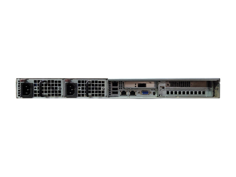Supermicro 1027GR-TRF X9DRG-HF 1U, 4x2.5", 2x Xeon E5-2667 v2 3.3GHz 64GB RAM