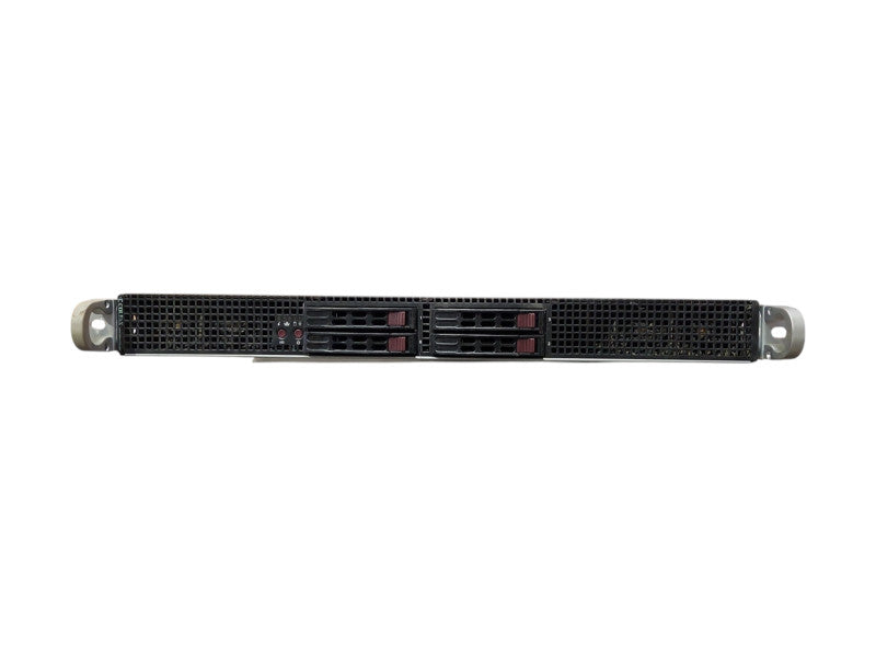 Supermicro 1027GR-TRF X9DRG-HF 1U, 4x2.5", 2x Xeon E5-2667 v2 3.3GHz 64GB RAM