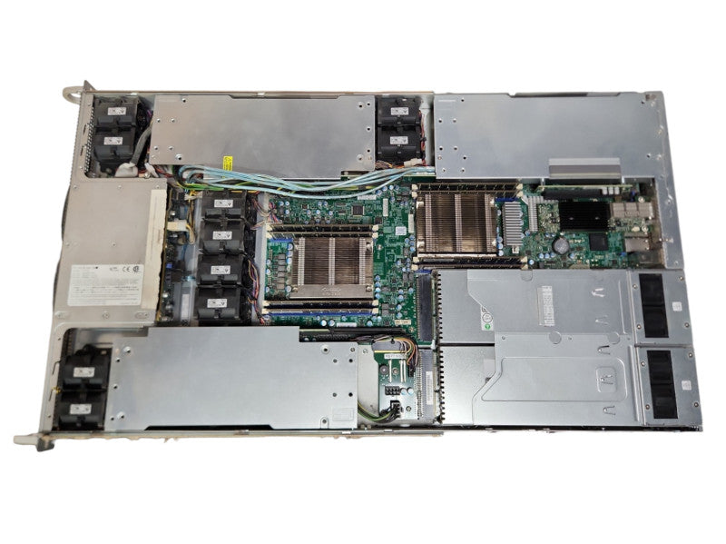 Supermicro 1027GR-TRF X9DRG-HF 1U, 4x2.5", 2x Xeon E5-2667 v2 3.3GHz 64GB RAM
