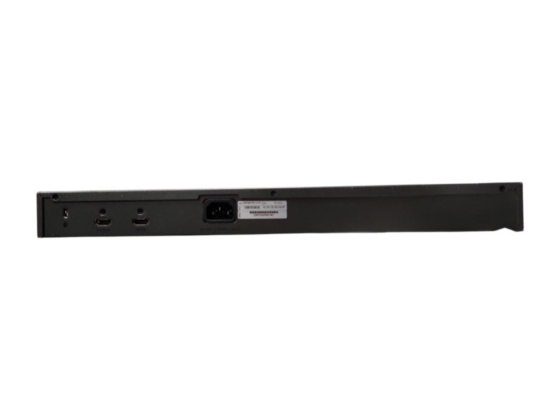 Netgear GS748TPS 48-port PoE Gigabit Switch w/ 4x SFP 2x HDMI Stacking VLAN