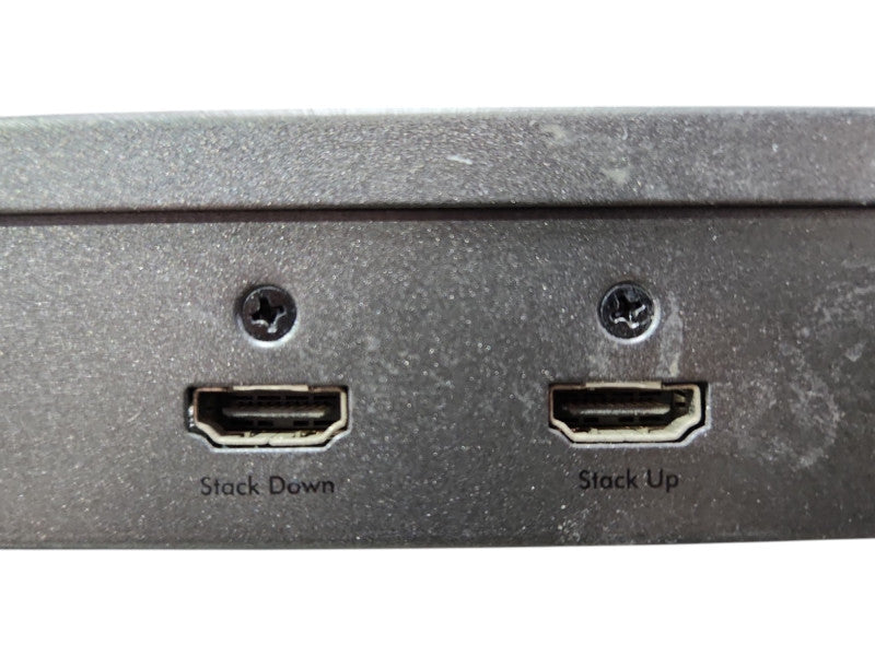 Netgear GS748TPS 48-port PoE Gigabit Switch w/ 4x SFP 2x HDMI Stacking VLAN
