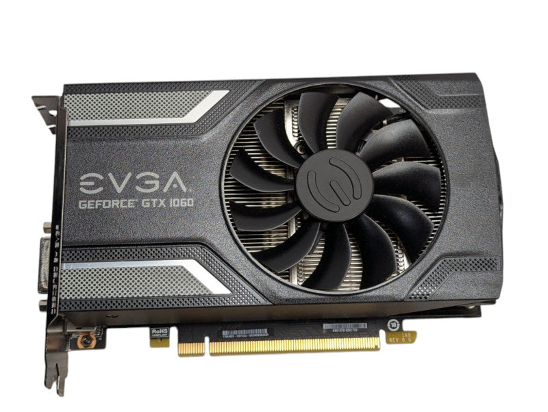 NVIDIA EVGA SC GeForce GTX 1060 6GB 06G-P4-6163-KR  -