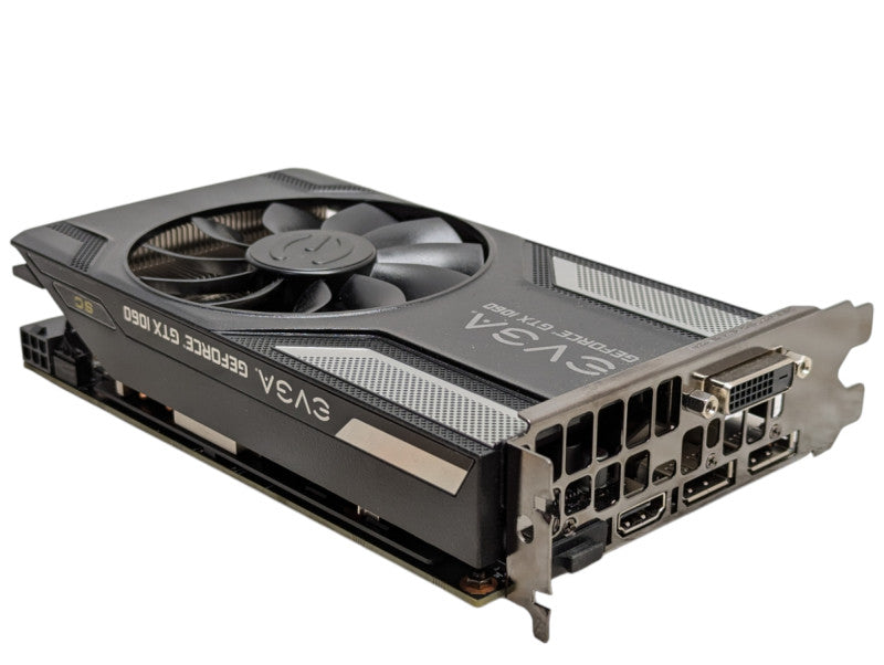 NVIDIA EVGA SC GeForce GTX 1060 6GB 06G-P4-6163-KR  -