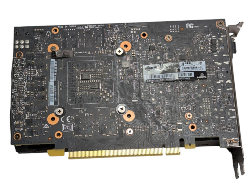 NVIDIA EVGA SC GeForce GTX 1060 6GB 06G-P4-6163-KR  -