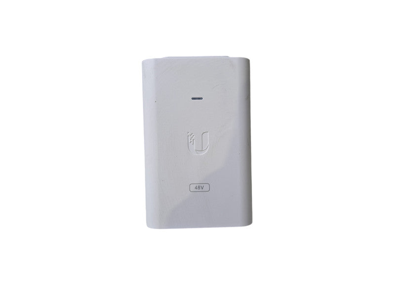 UniFi 48V 0.5A 24W PoE Injector | POE-48-24W-G-WH