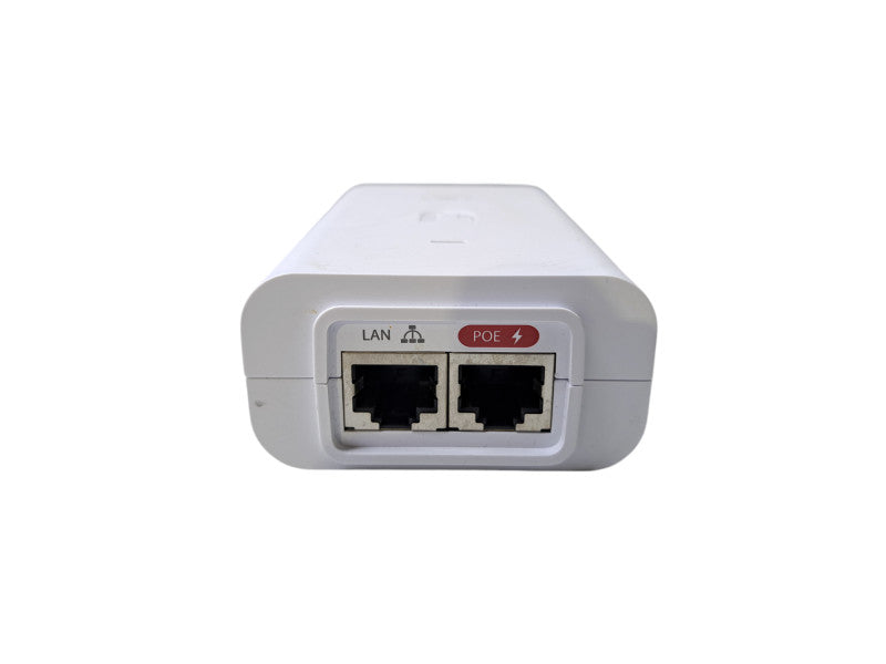 UniFi 48V 0.5A 24W PoE Injector | POE-48-24W-G-WH
