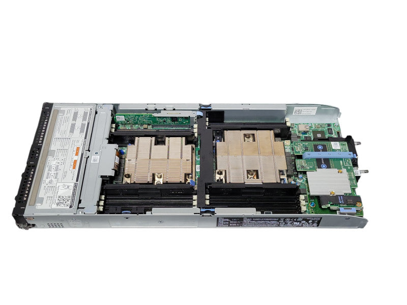 Barebones Dell PowerEdge FC640 Blade Server No CPU/RAM/HDDs _