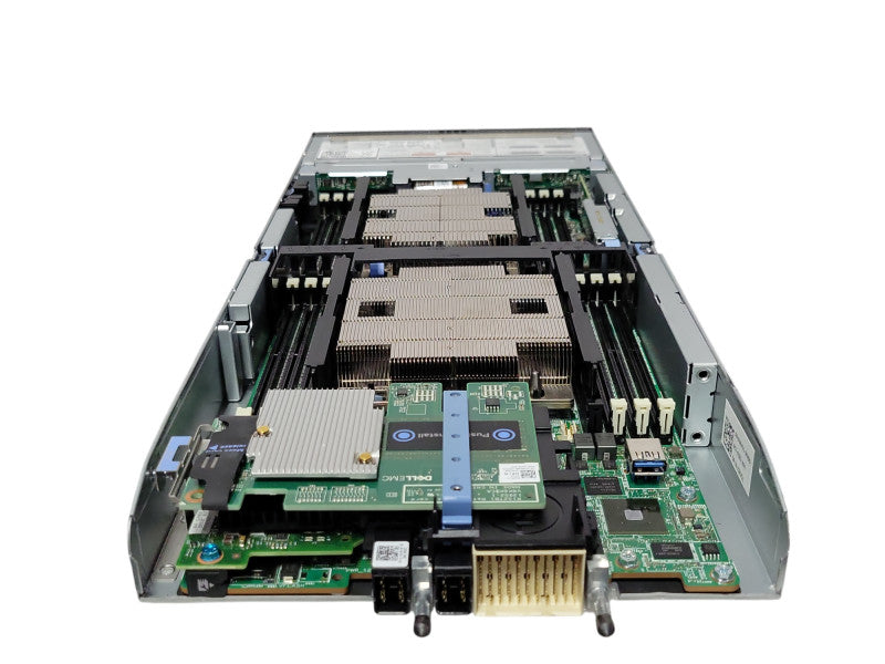 Barebones Dell PowerEdge FC640 Blade Server No CPU/RAM/HDDs _