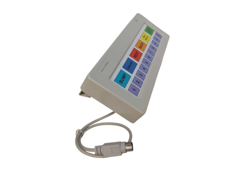 Logic Controls Bump Bar PN: KB1700 =