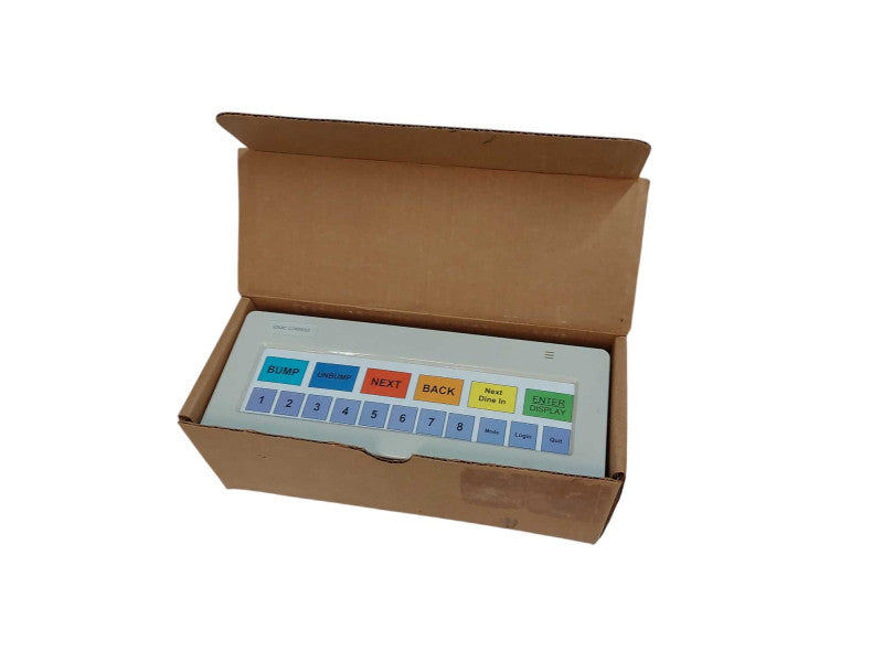 Logic Controls Bump Bar PN: KB1700 =