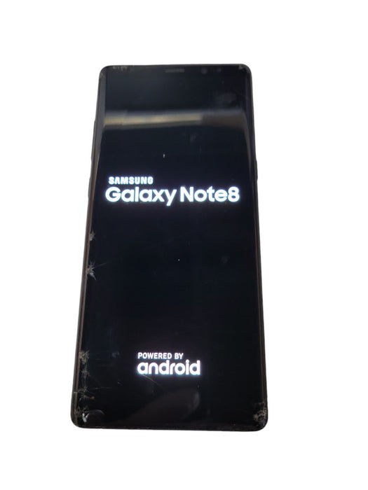 Samsung Galaxy Note 8 - READ Δ