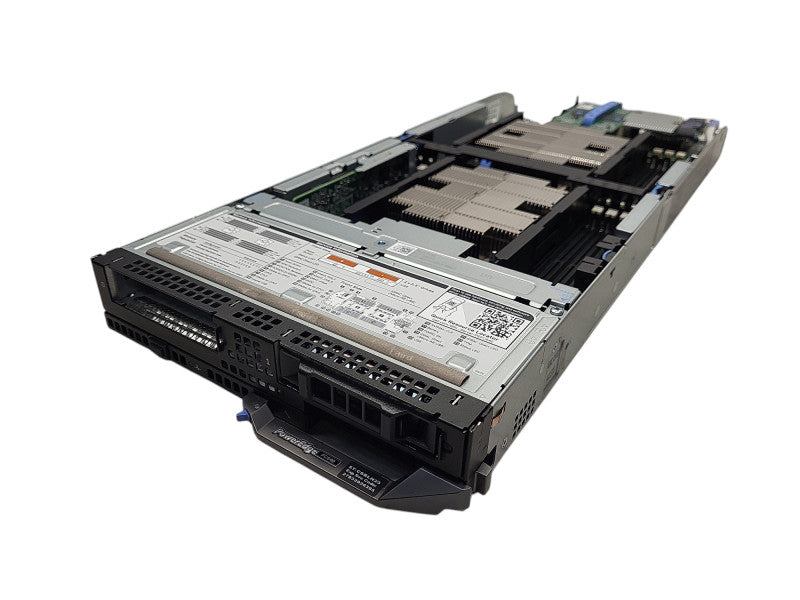 Barebones Dell PowerEdge FC640 Blade Server No CPU/RAM/HDDs $