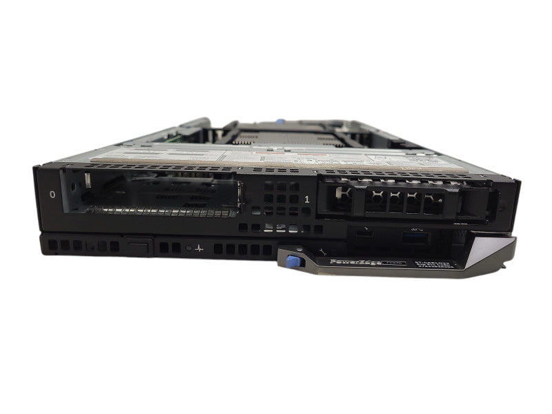 Barebones Dell PowerEdge FC640 Blade Server No CPU/RAM/HDDs $