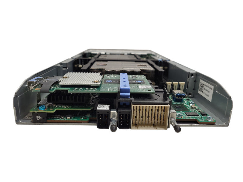 Barebones Dell PowerEdge FC640 Blade Server No CPU/RAM/HDDs $