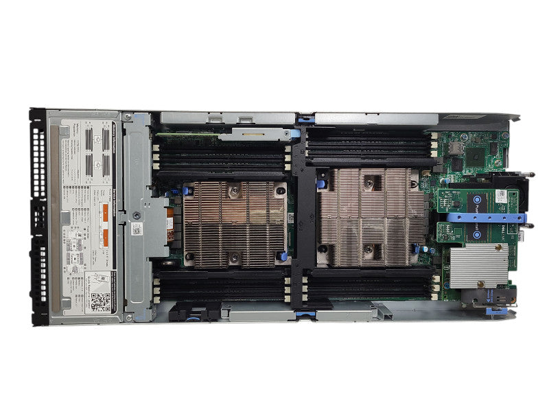 Barebones Dell PowerEdge FC640 Blade Server No CPU/RAM/HDDs $