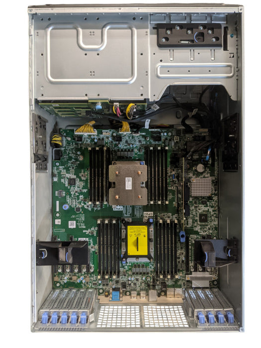 Dell PowerEdge T640 | Xeon Gold 5118 | 32GB DDR4 | No HDD | H330