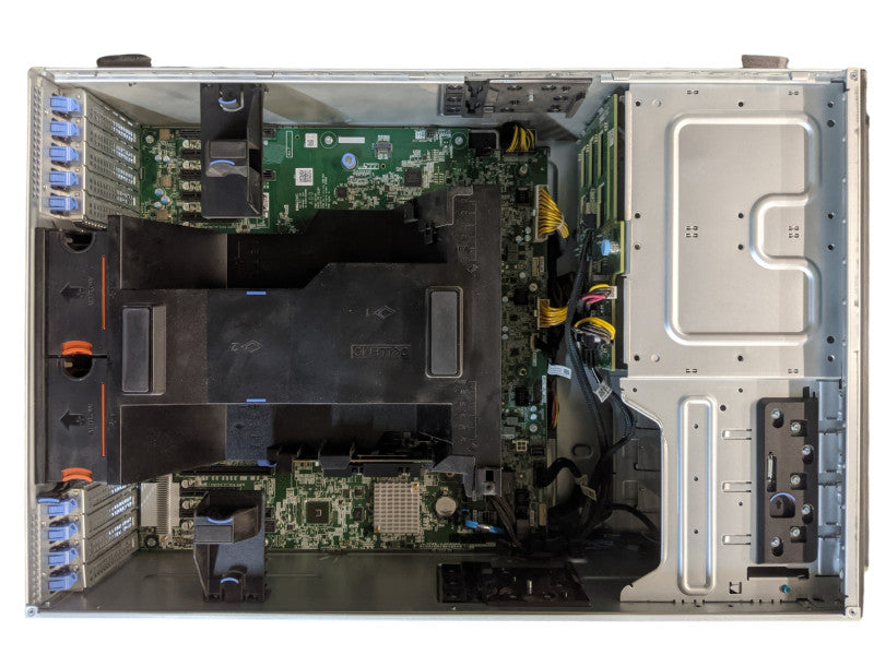 Dell PowerEdge T640 | Xeon Gold 5118 | 32GB DDR4 | No HDD | H330