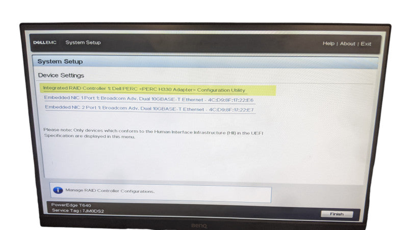 Dell PowerEdge T640 | Xeon Gold 5118 | 32GB DDR4 | No HDD | H330