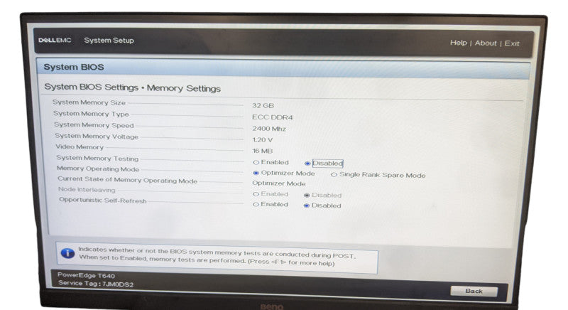 Dell PowerEdge T640 | Xeon Gold 5118 | 32GB DDR4 | No HDD | H330