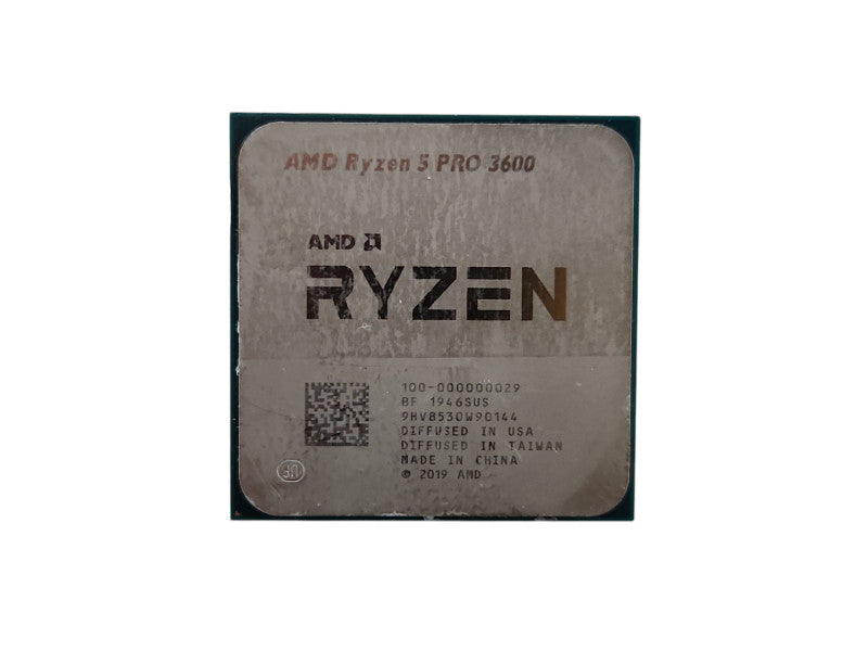 AMD Ryzen 5 PRO 3600 3.60GHz 6-Core