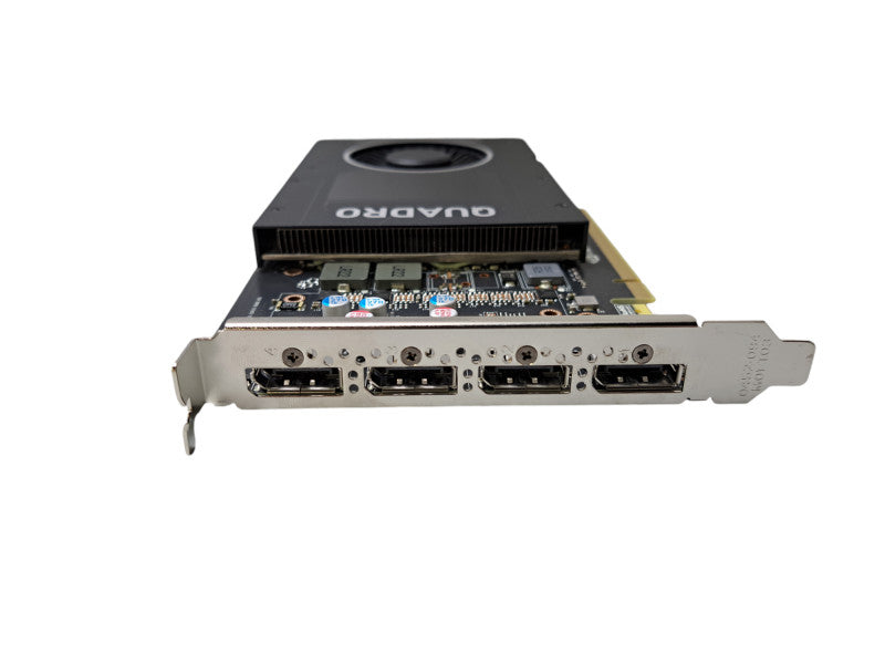 NVIDIA Quadro P2000 | 5GB GDDR5 Graphics Card | 4x DisplayPort