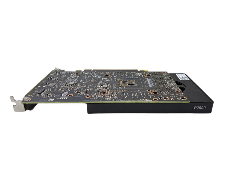 NVIDIA Quadro P2000 | 5GB GDDR5 Graphics Card | 4x DisplayPort