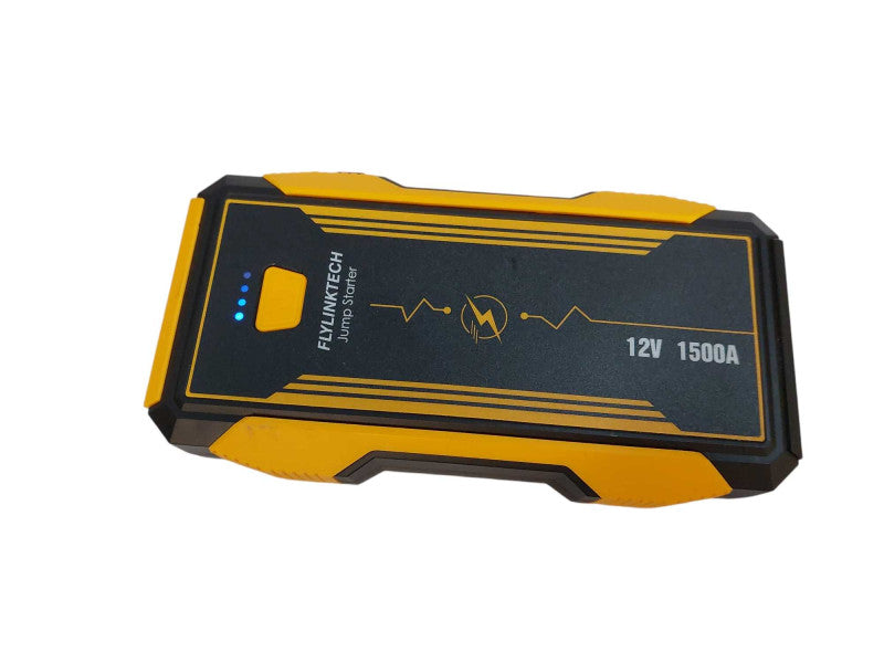 Flylinktech Portable Emergency Jump Starter Model: CF600 =