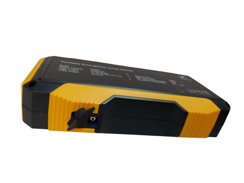 Flylinktech Portable Emergency Jump Starter Model: CF600 =