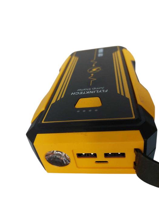 Flylinktech Portable Emergency Jump Starter Model: CF600 =