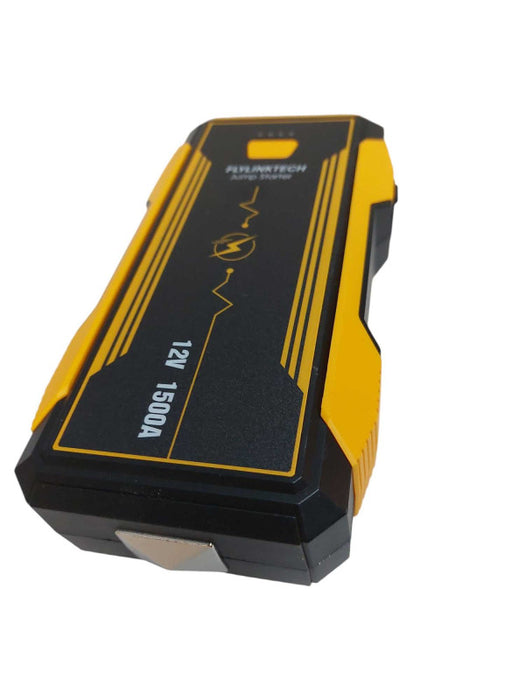 Flylinktech Portable Emergency Jump Starter Model: CF600 =
