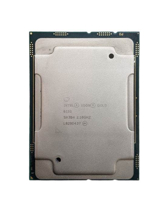 Intel Xeon Gold 6152 @ 2.10GHz | SR3B4 | 22-Core Server CPU Q