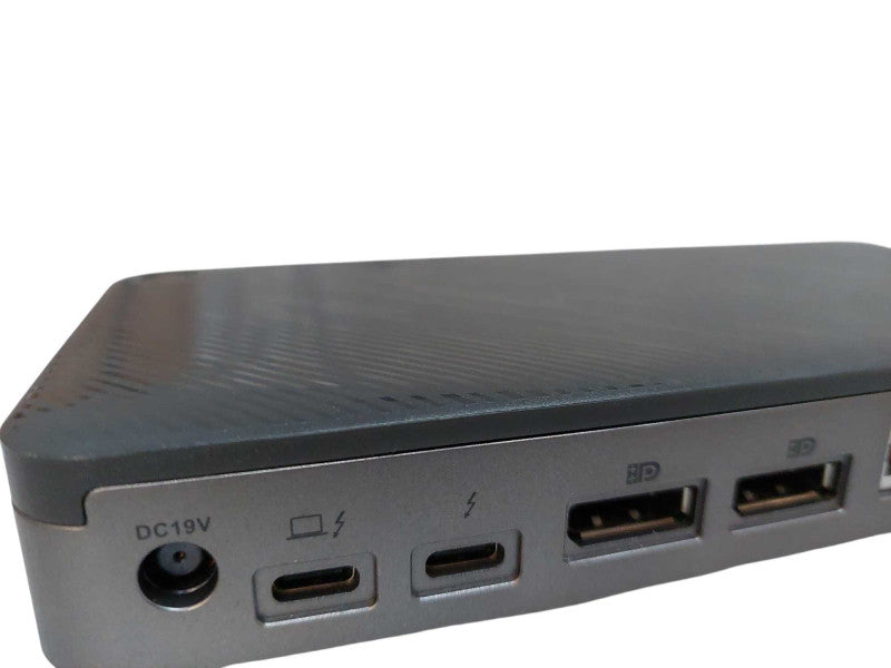Targus Thunderbolt 3 8K Video Docking Station with Power Delivery Mdl:Dock221 =