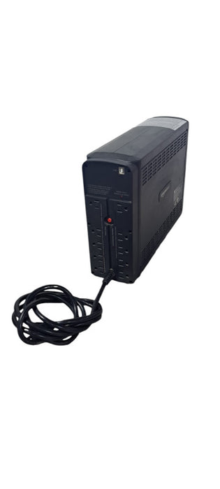 Amazon Basics Line-Interactive UPS 1500VA 900 Watt Surge Protector Battery Po Q