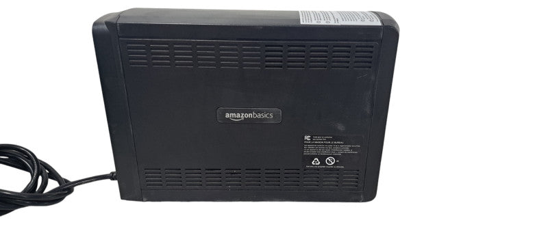 Amazon Basics Line-Interactive UPS 1500VA 900 Watt Surge Protector Battery Po Q